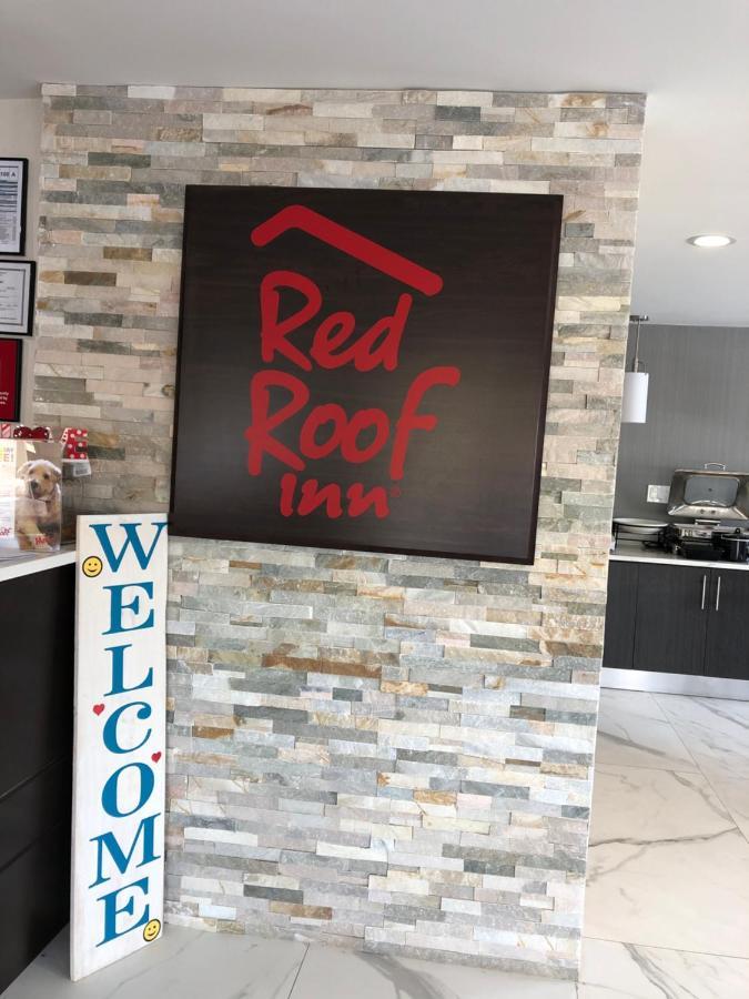 Red Roof Inn Griffin Dış mekan fotoğraf
